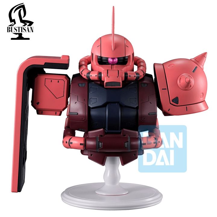 [Pre-Order] Ichibansho: Char's Zaku (Universal Century Saga Interlude)